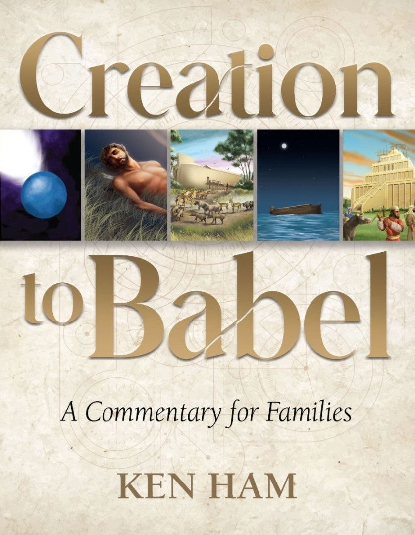 Creation to Babel - Re-vived