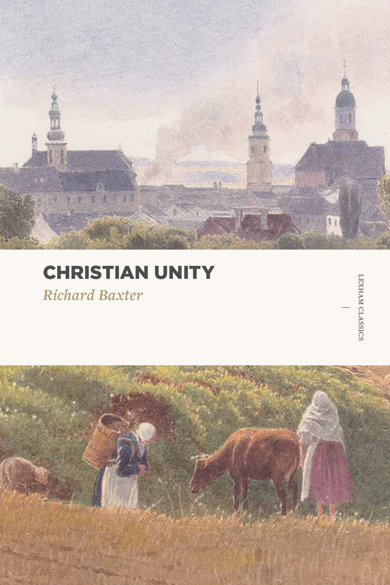 Christian Unity - Re-vived