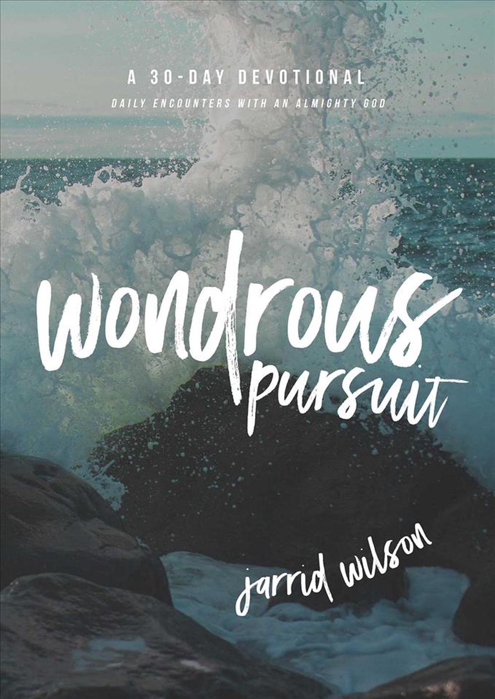 Wondrous Pursuit - Re-vived
