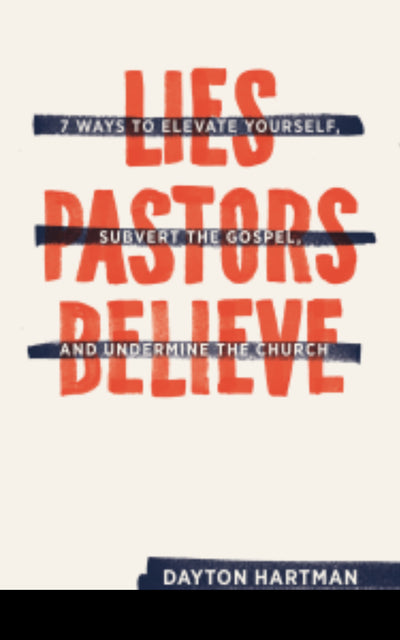 Lies Pastors Believe - Re-vived