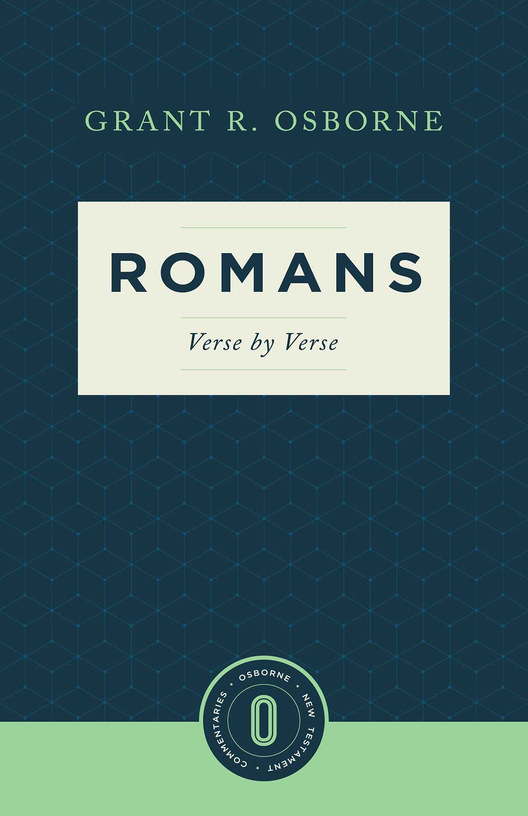 Romans Verse by Verse - Re-vived