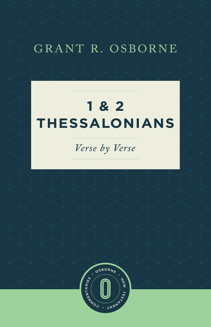 1 and 2 Thessalonians Verse by Verse - Re-vived