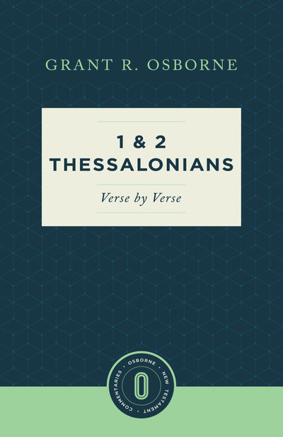 1 and 2 Thessalonians Verse by Verse - Re-vived