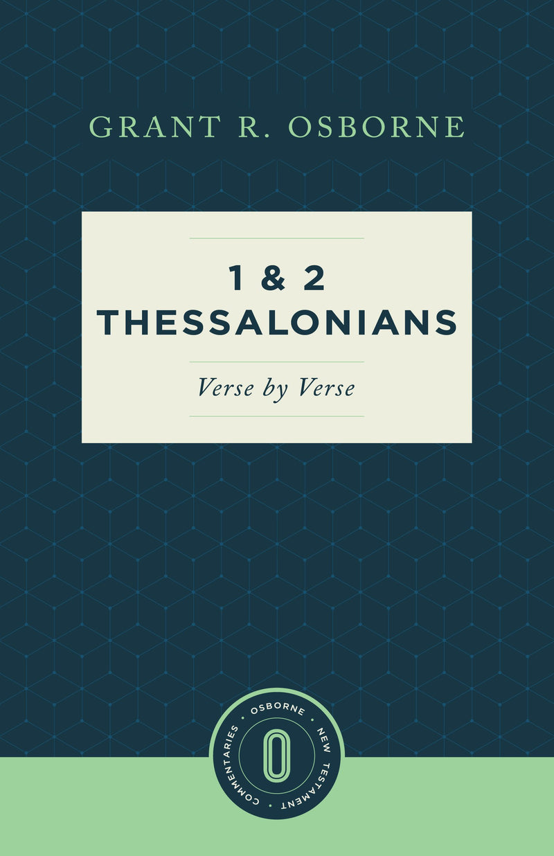 1 and 2 Thessalonians Verse by Verse - Re-vived