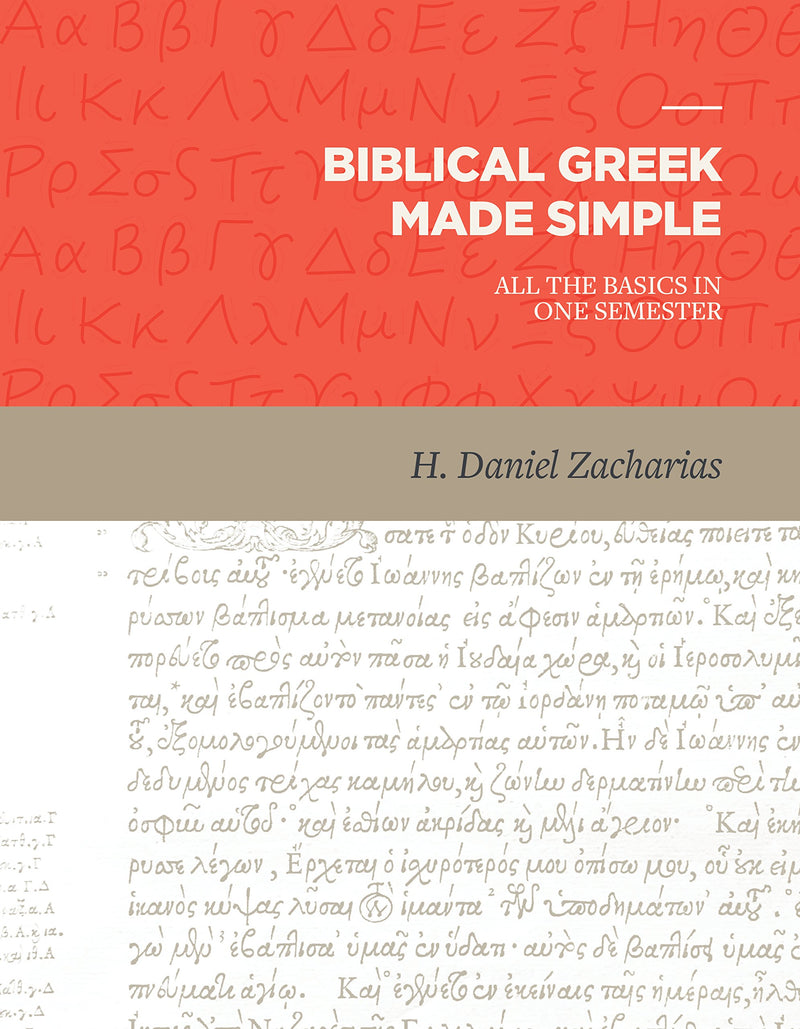 Biblical Greek Made Simple