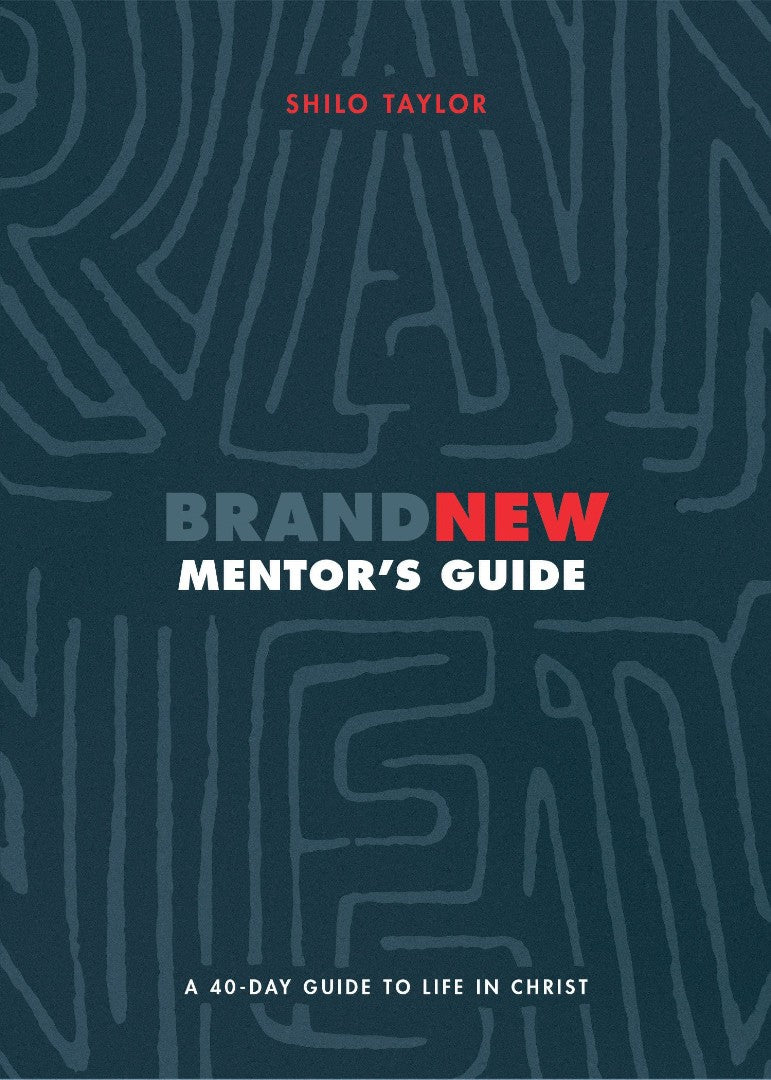 Brand New Mentor's Guide - Re-vived