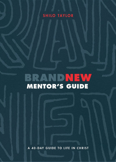 Brand New Mentor's Guide - Re-vived