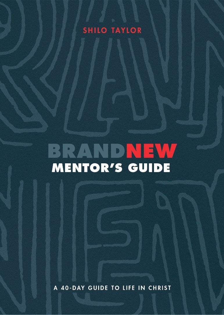 Brand New Mentor&