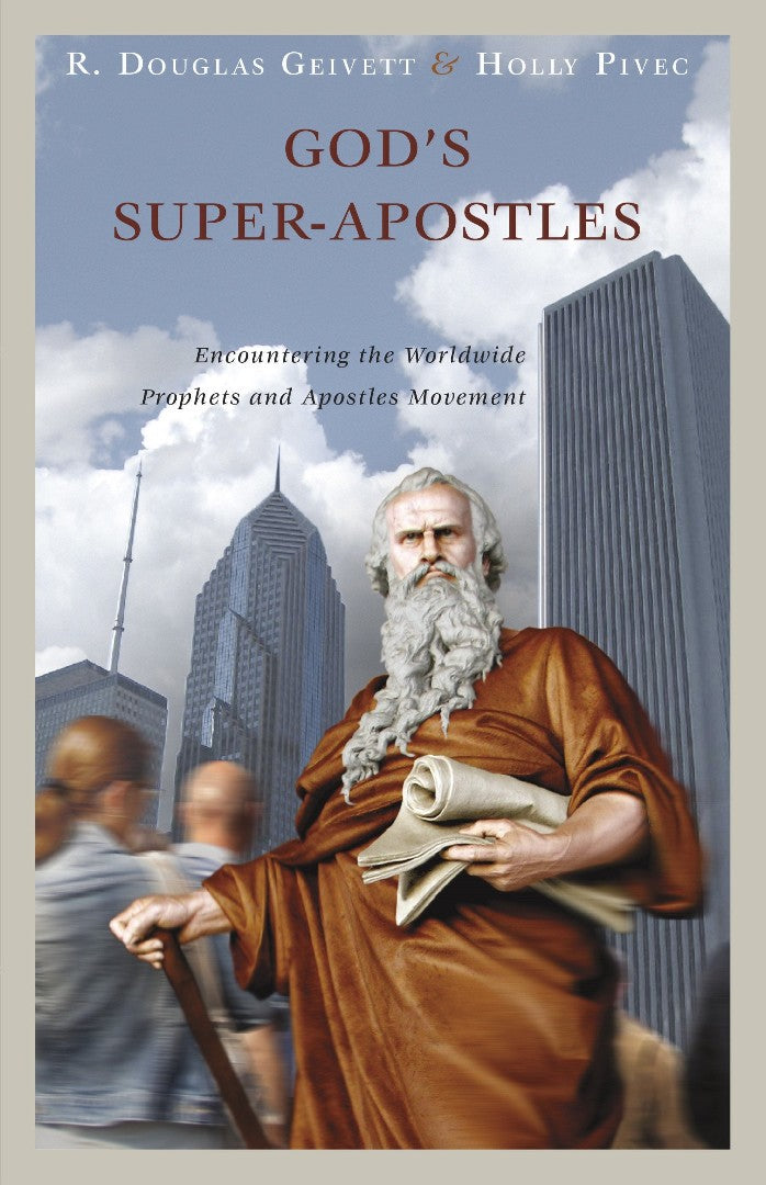 God's Super-Apostles - Re-vived