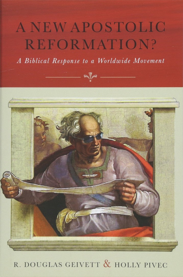 A New Apostolic Reformation - Re-vived