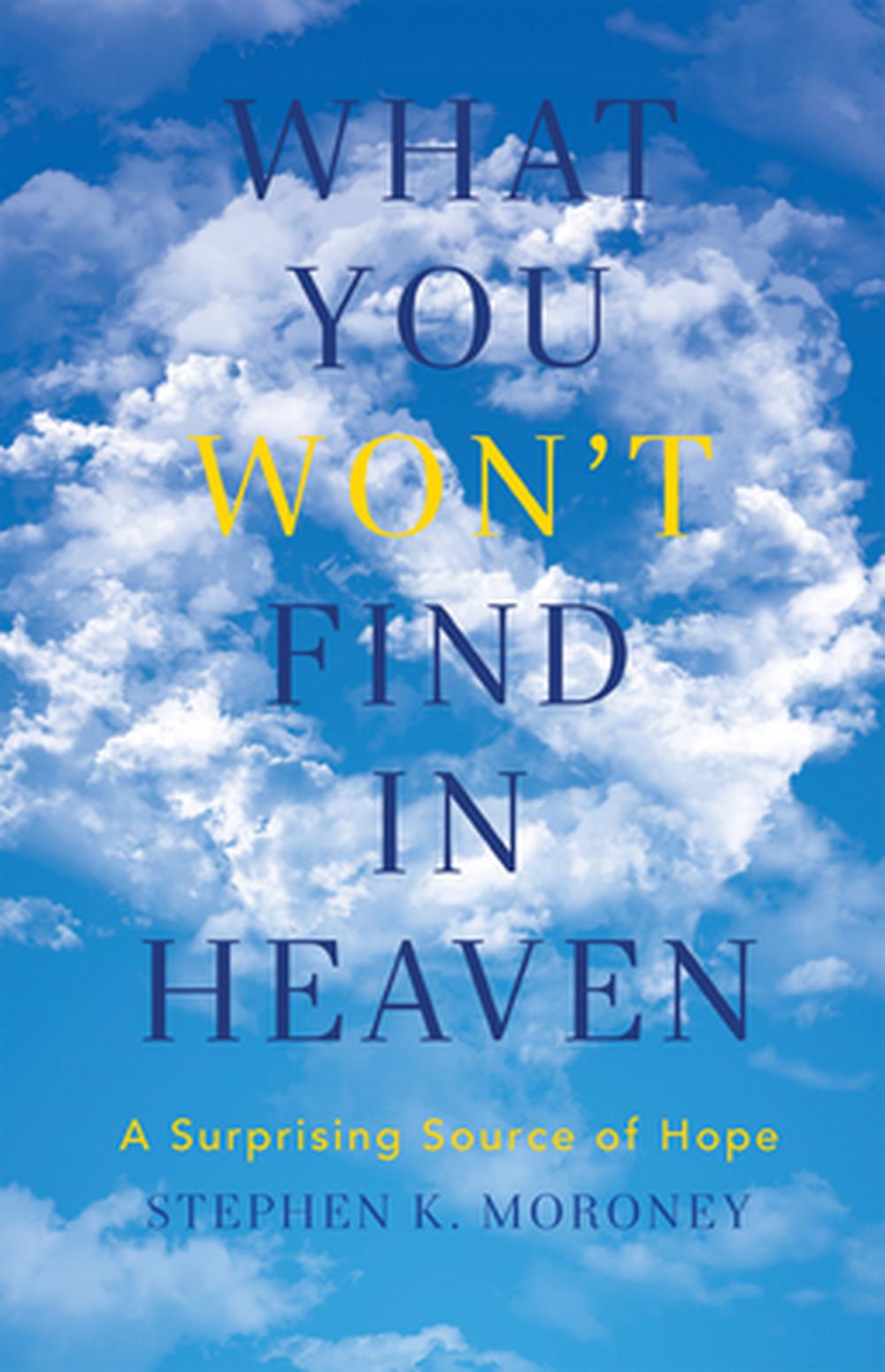 What You Won't Find in Heaven - Re-vived