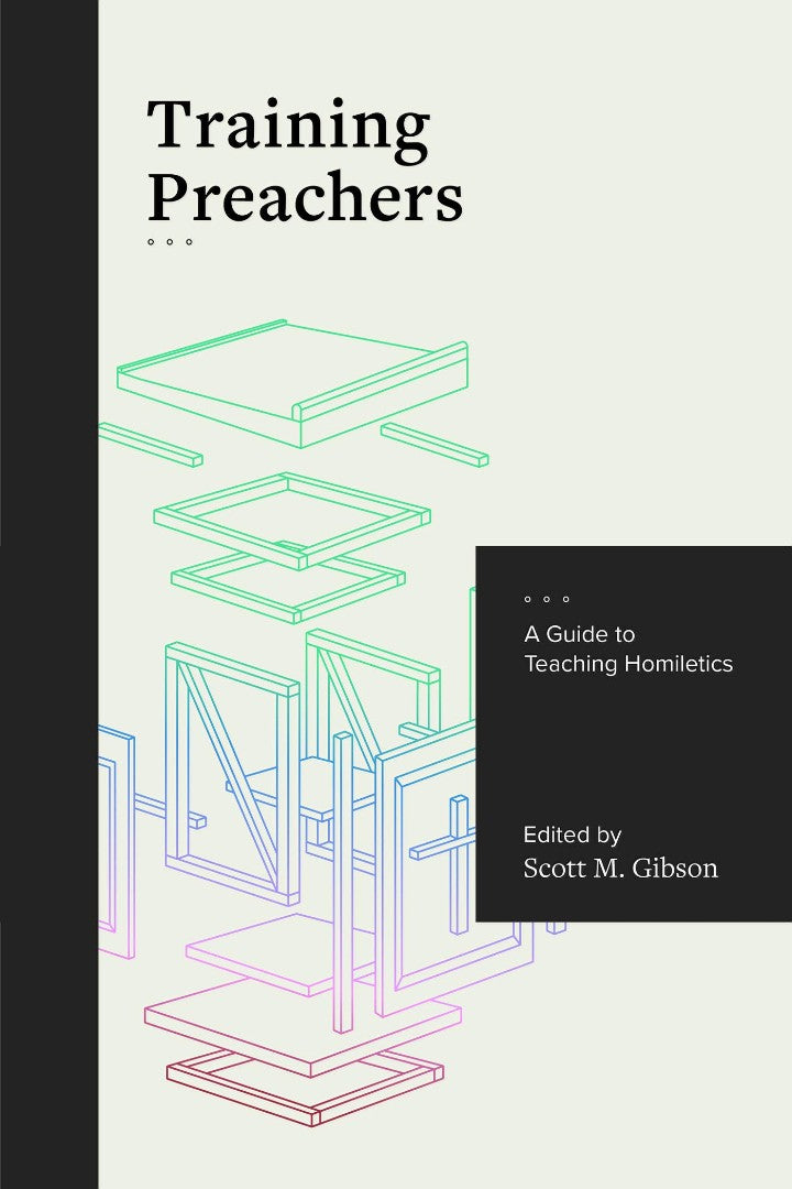 Training Preachers - Re-vived