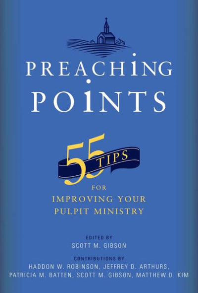 Preaching Points - Re-vived