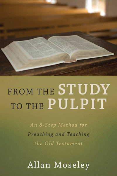 From the Study to the Pulpit - Re-vived