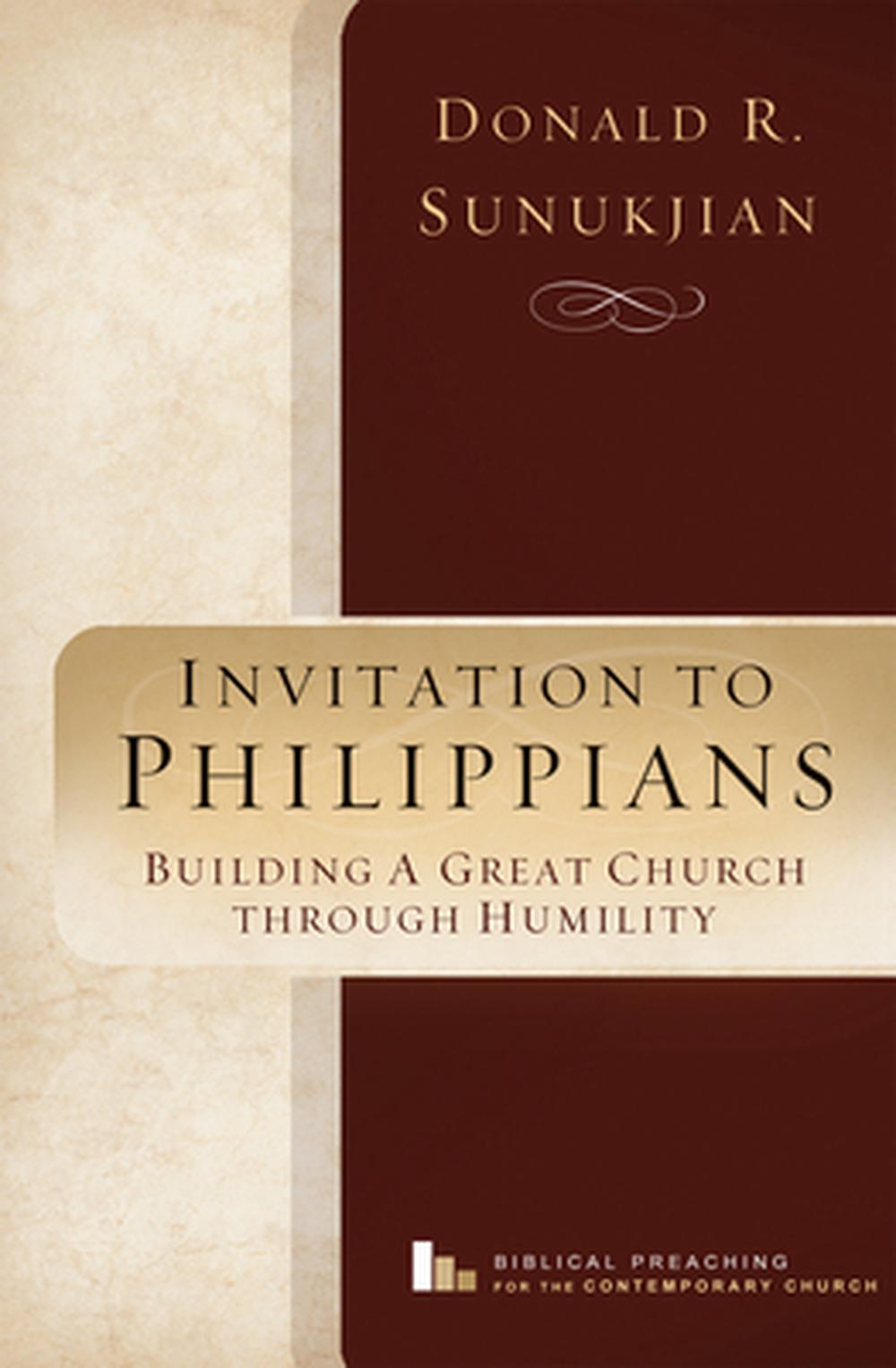 Invitation to Philippians - Re-vived