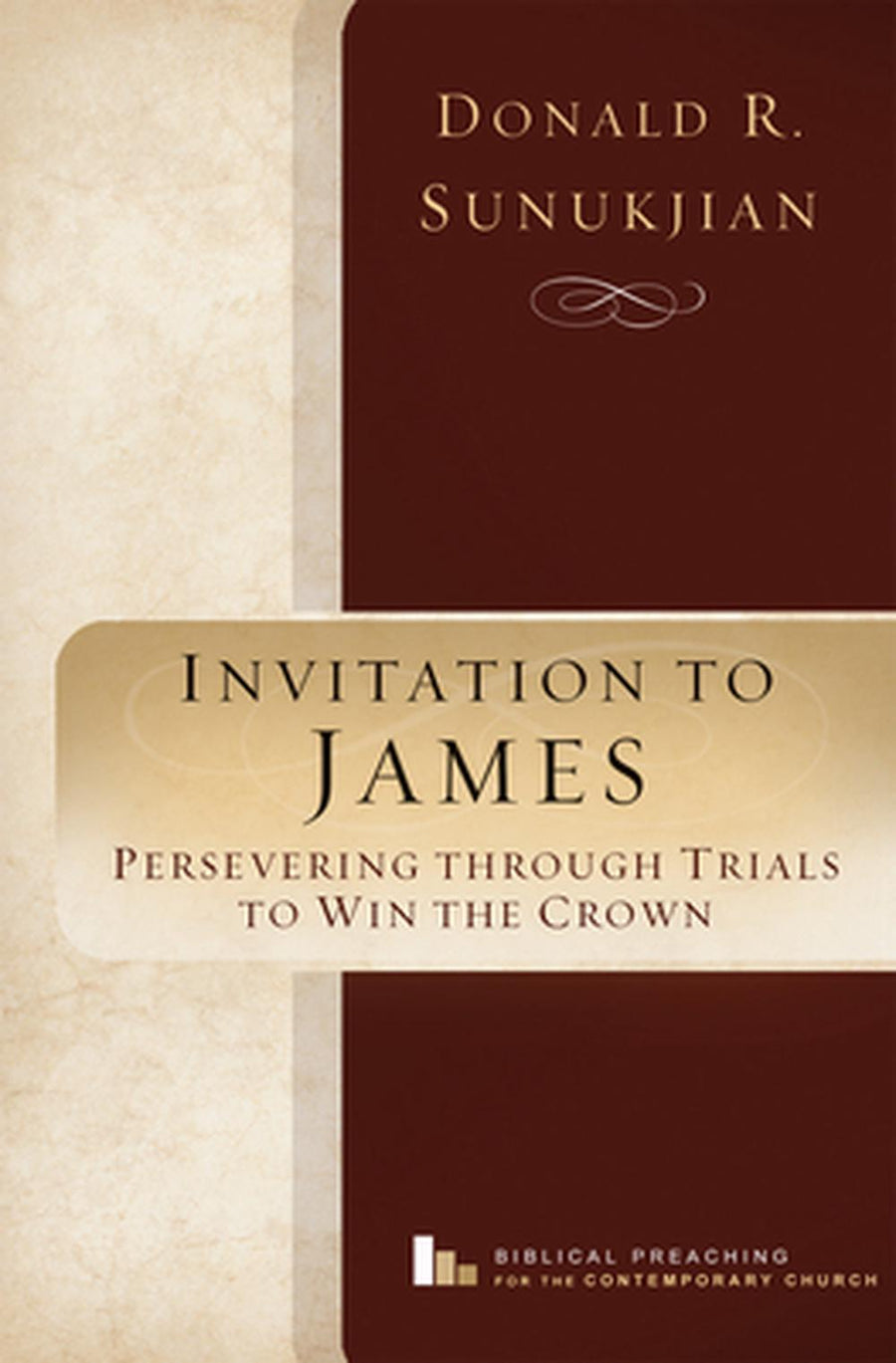 Invitation to James - Re-vived