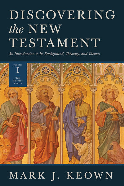 Discovering the New Testament - Re-vived