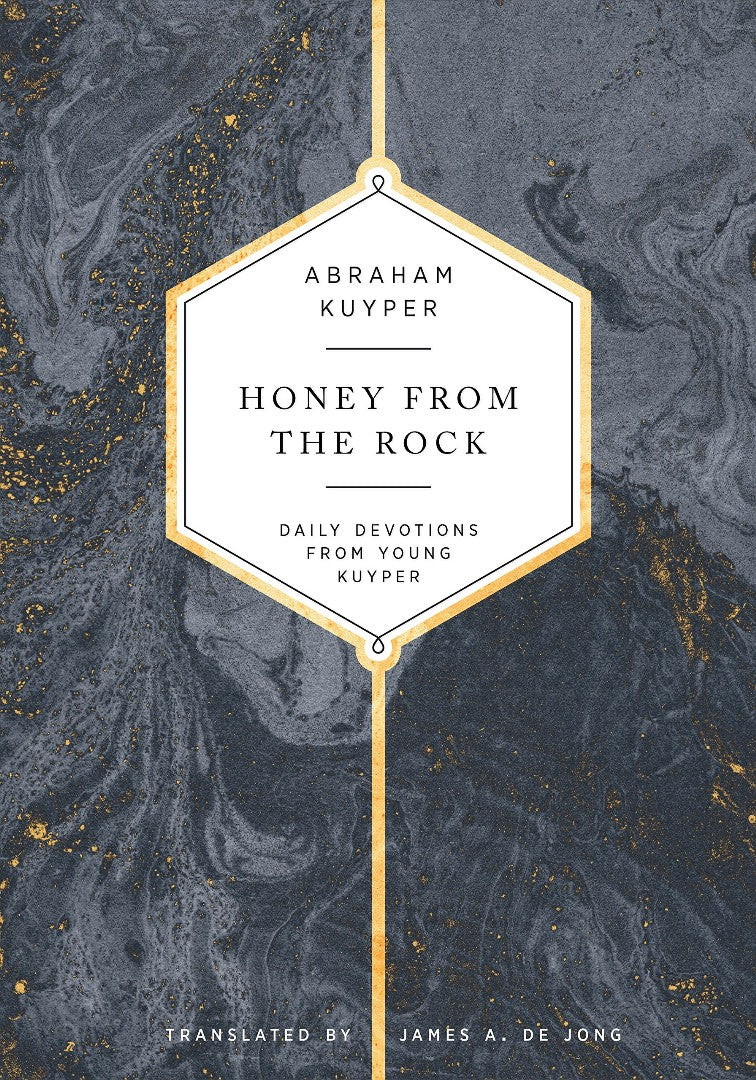 Honey from the Rock - Re-vived