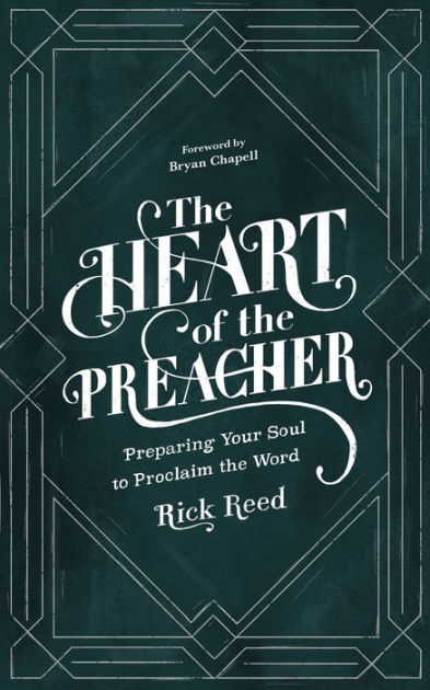 The Heart of the Preacher - Re-vived