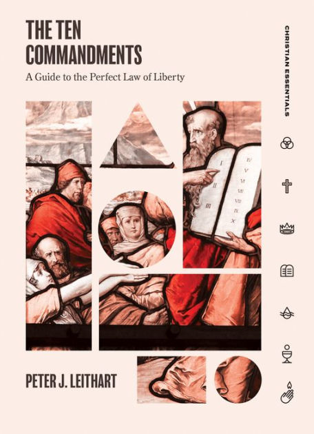 The Ten Commandments - Re-vived