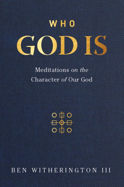 Who God Is - Re-vived