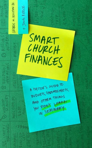 Smart Church Finances - Re-vived