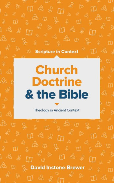 Church Doctrine and the Bible - Re-vived