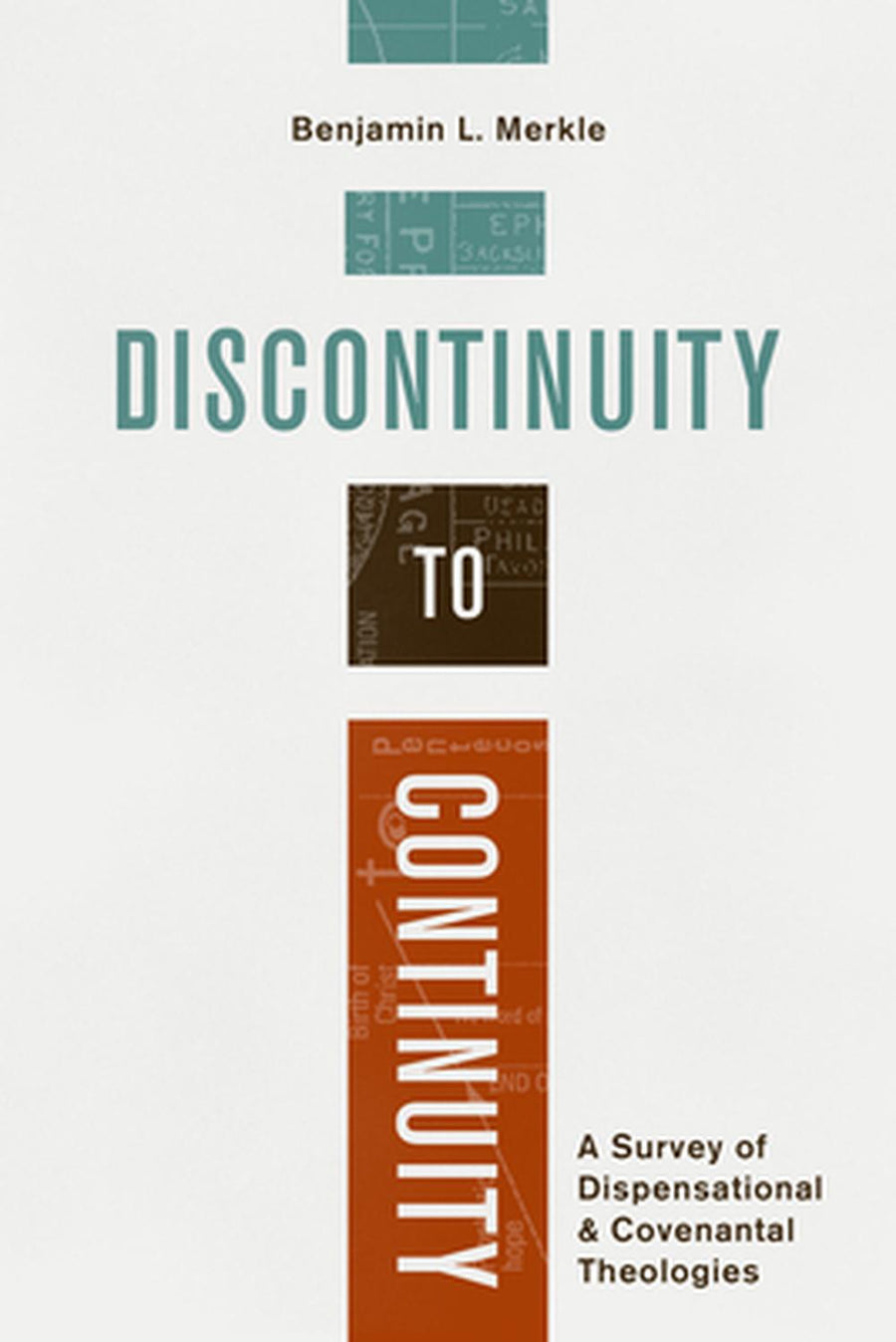 Discontinuity to Continuity - Re-vived