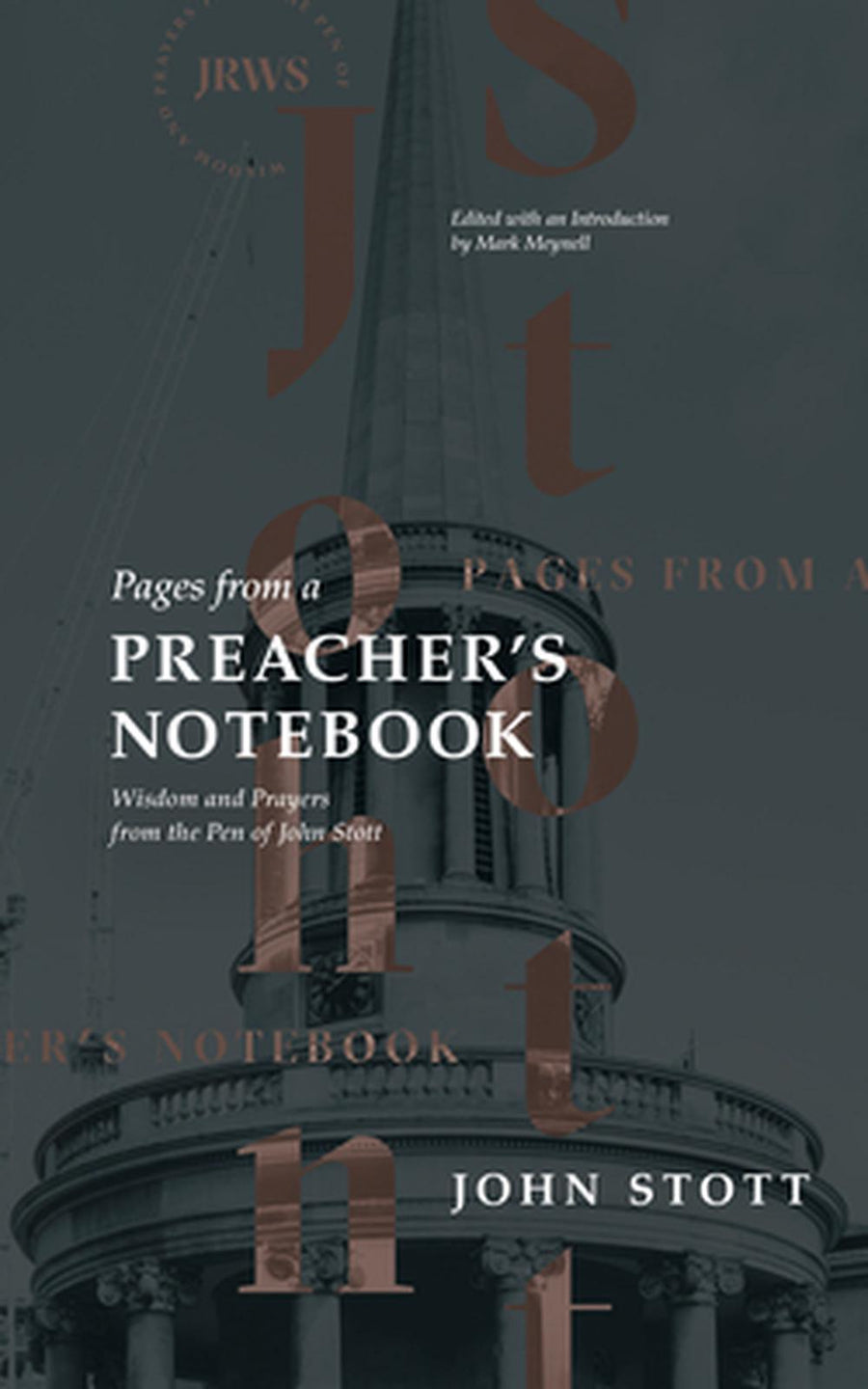 Pages from a Preacher's Notebook - Re-vived