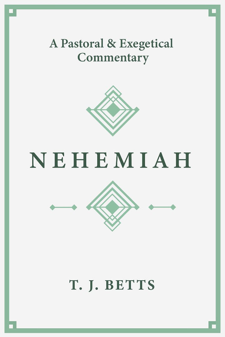 Nehemiah - Re-vived