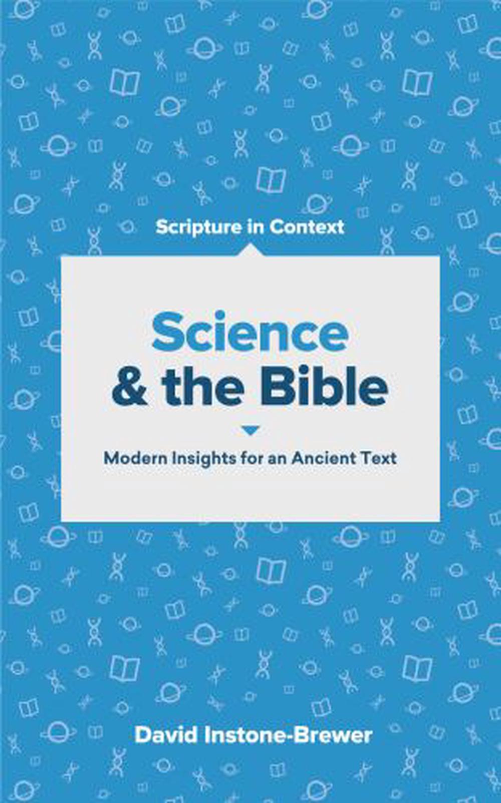 Science and the Bible - Re-vived