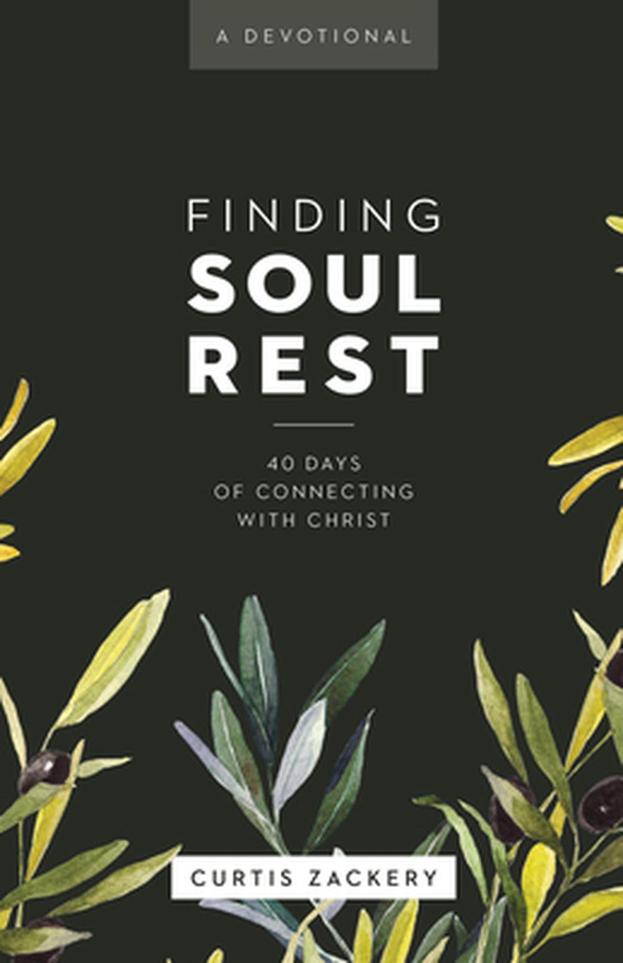 Finding Soul Rest - Re-vived