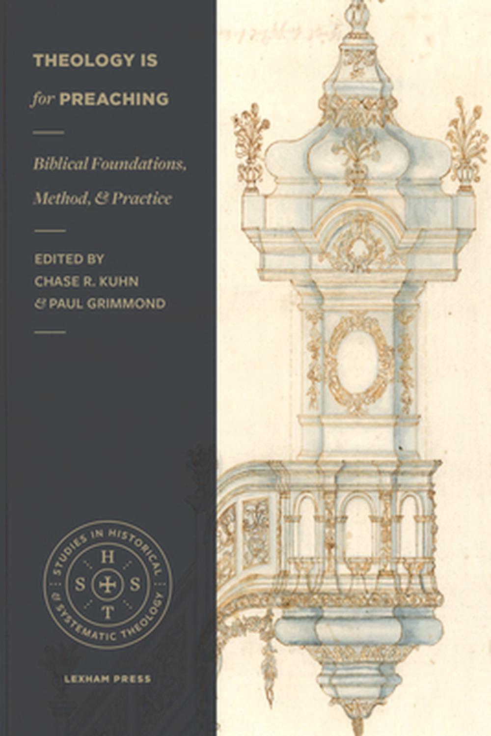 Theology is for Preaching - Re-vived
