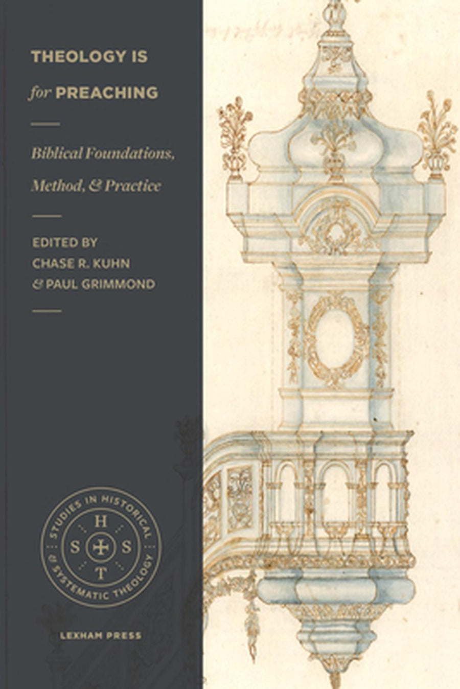Theology is for Preaching - Re-vived
