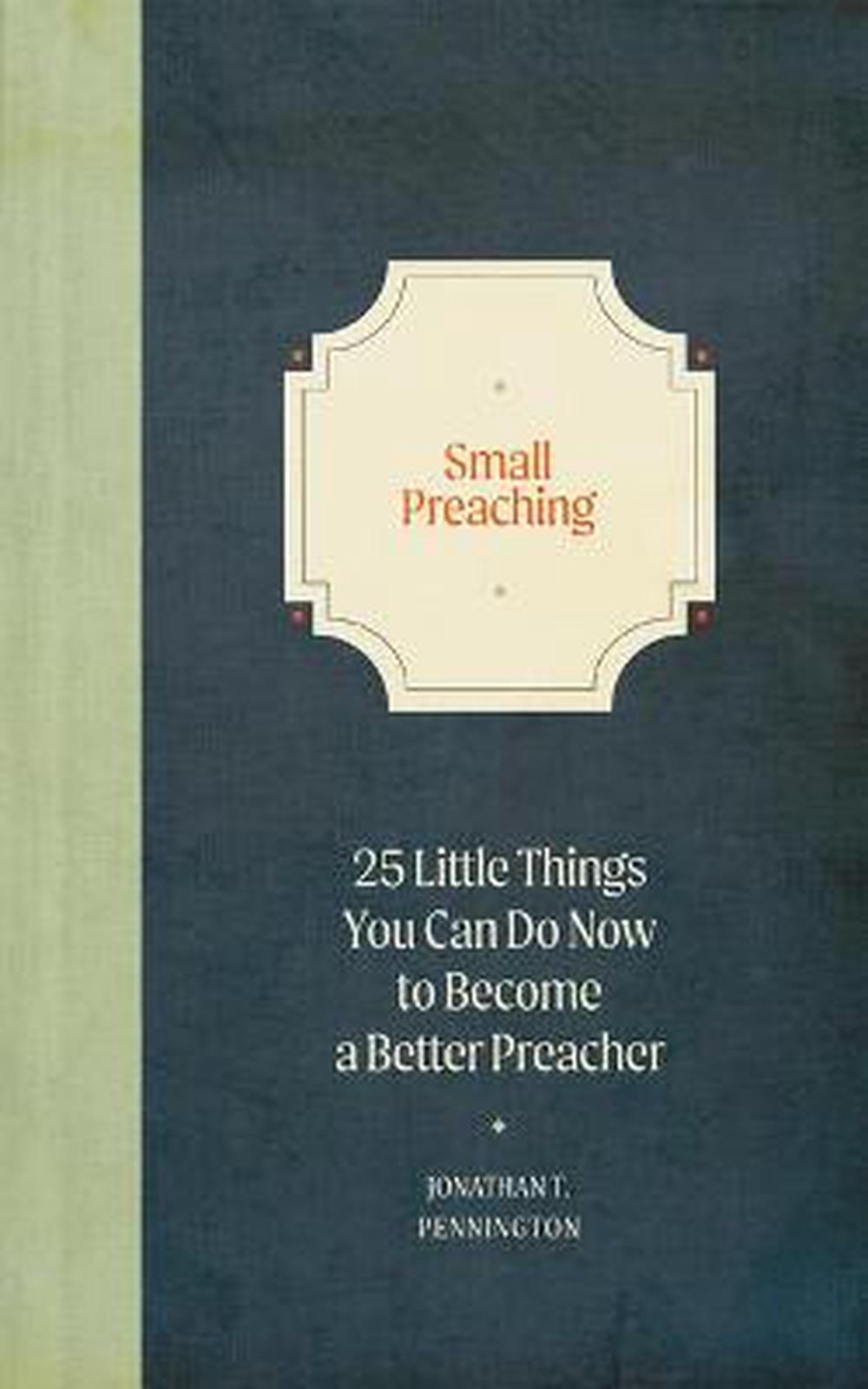 Small Preaching - Re-vived