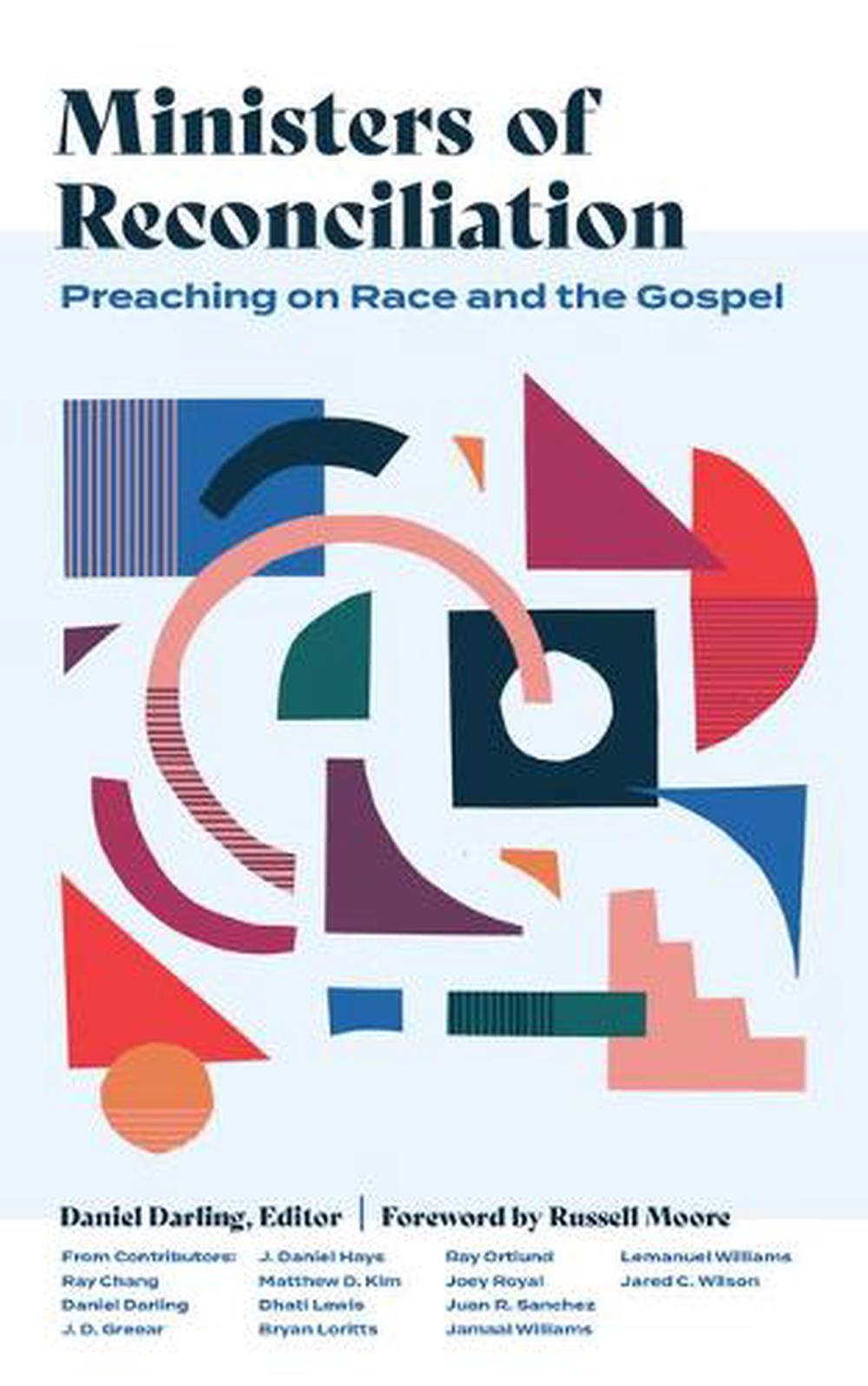 Ministers of Reconciliation - Re-vived