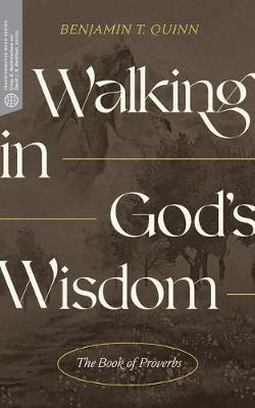 Walking in God's Wisdom - Re-vived