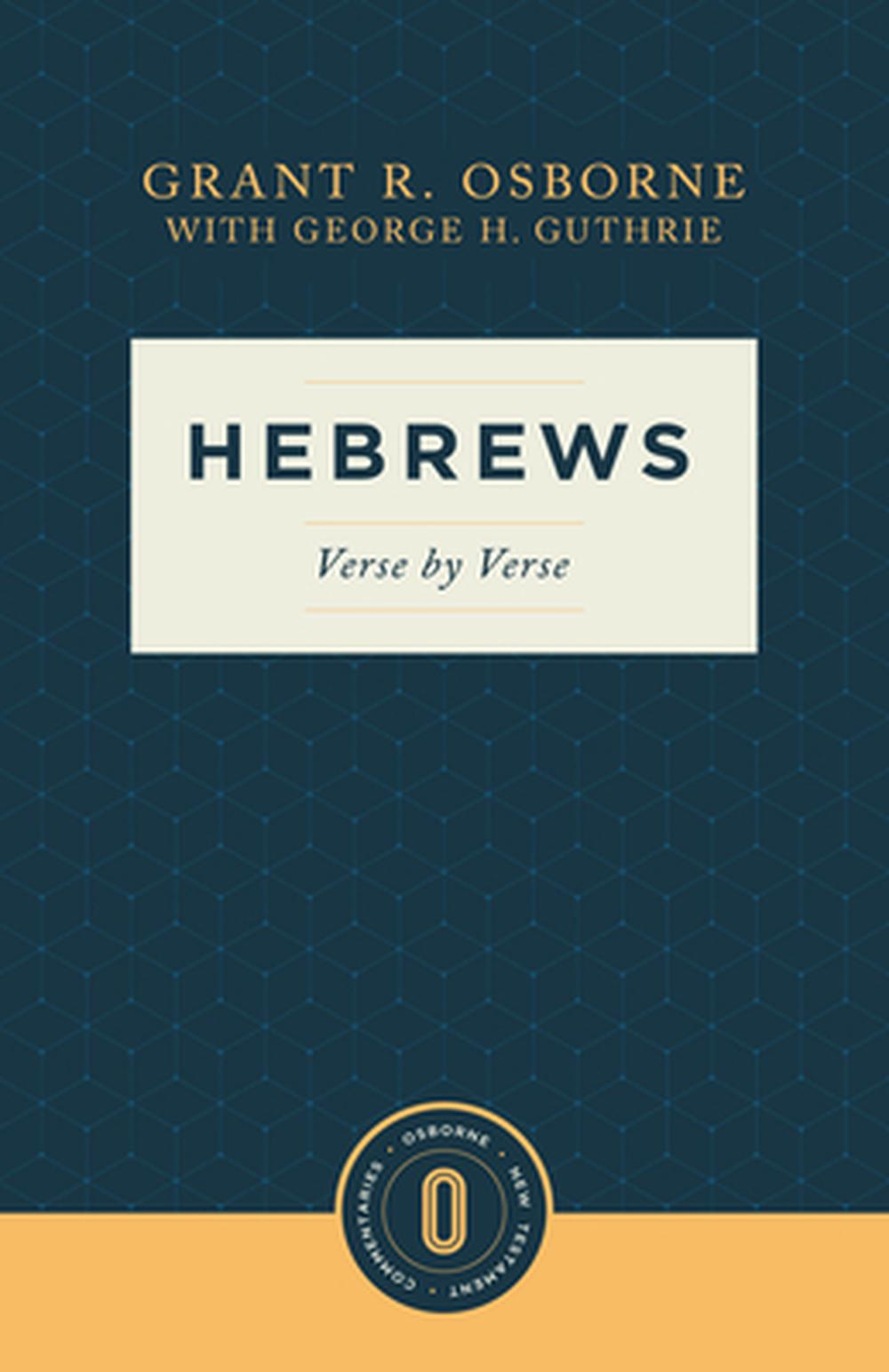Hebrews