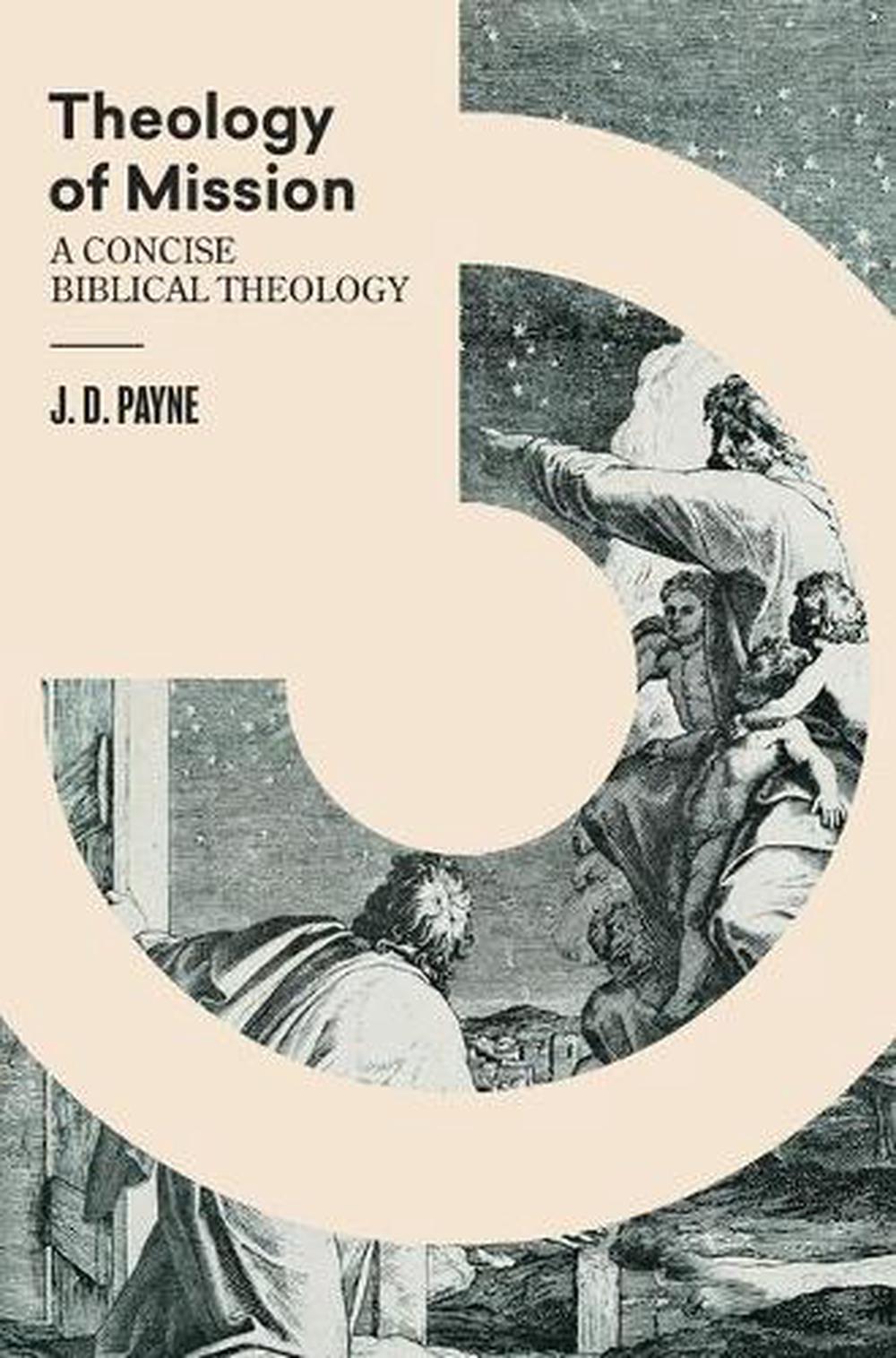 Theology of Mission - Re-vived