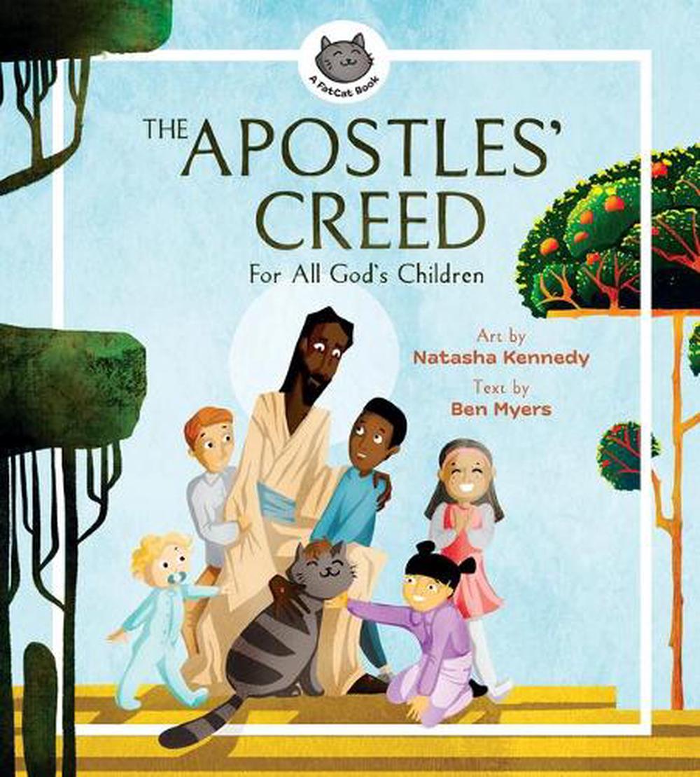 The Apostles' Creed - Re-vived