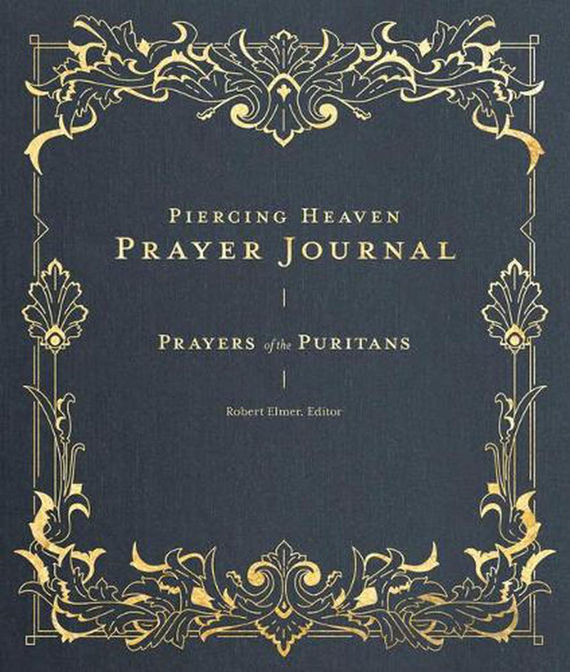 Piercing Heaven Prayer Journal