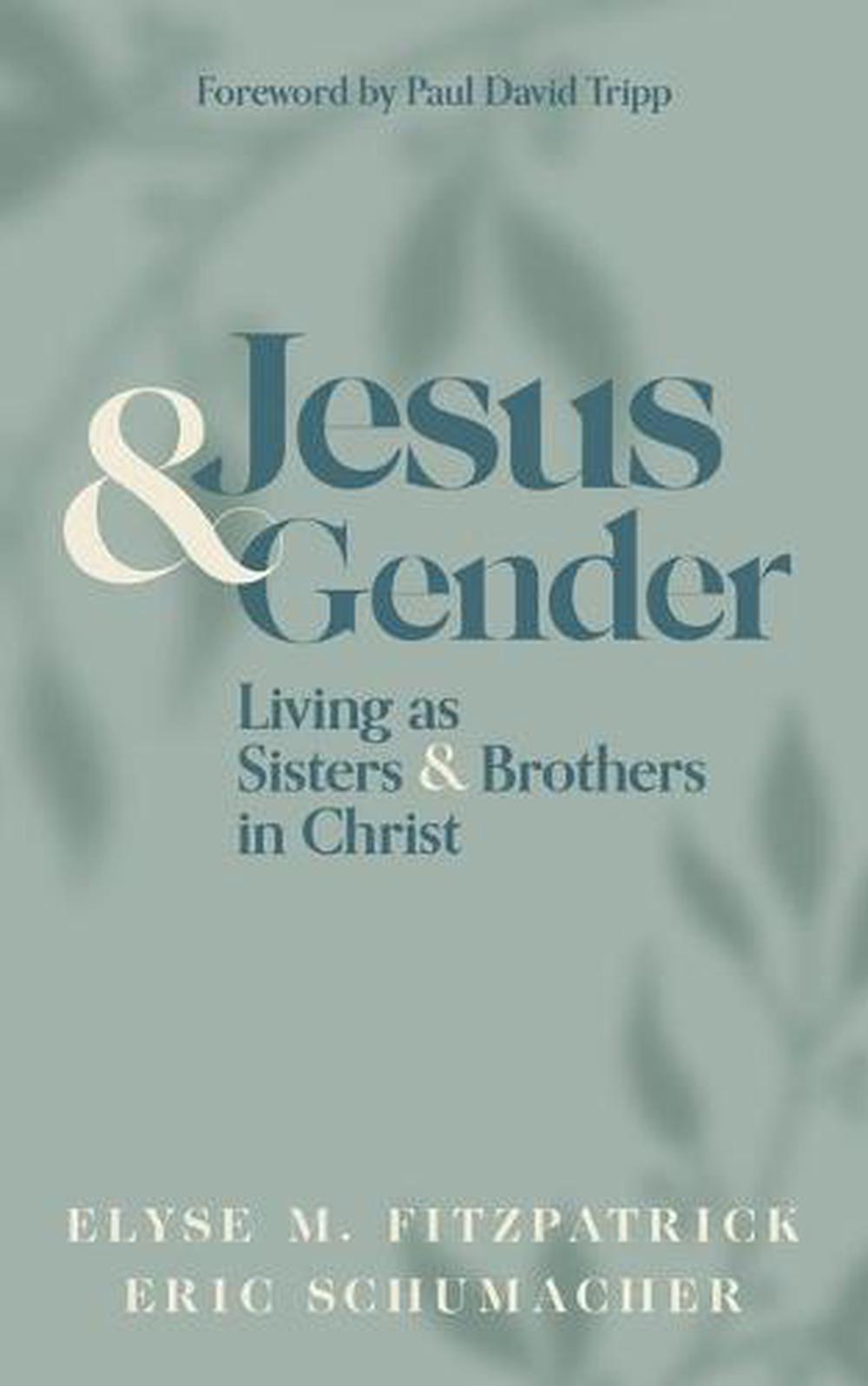 Jesus and Gender - Re-vived