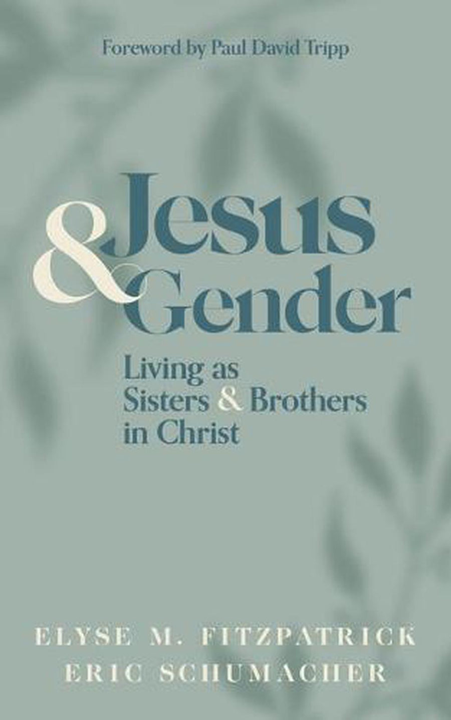Jesus and Gender - Re-vived
