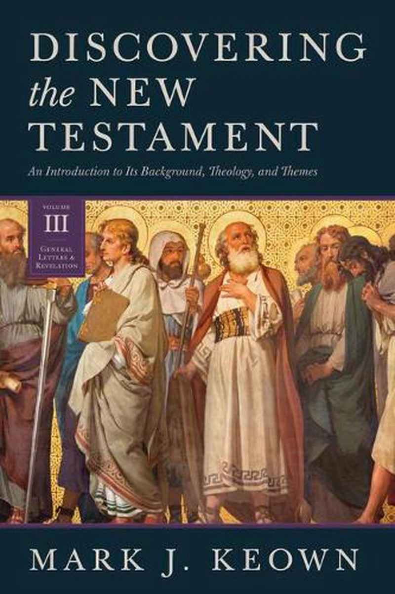 Discovering the New Testament