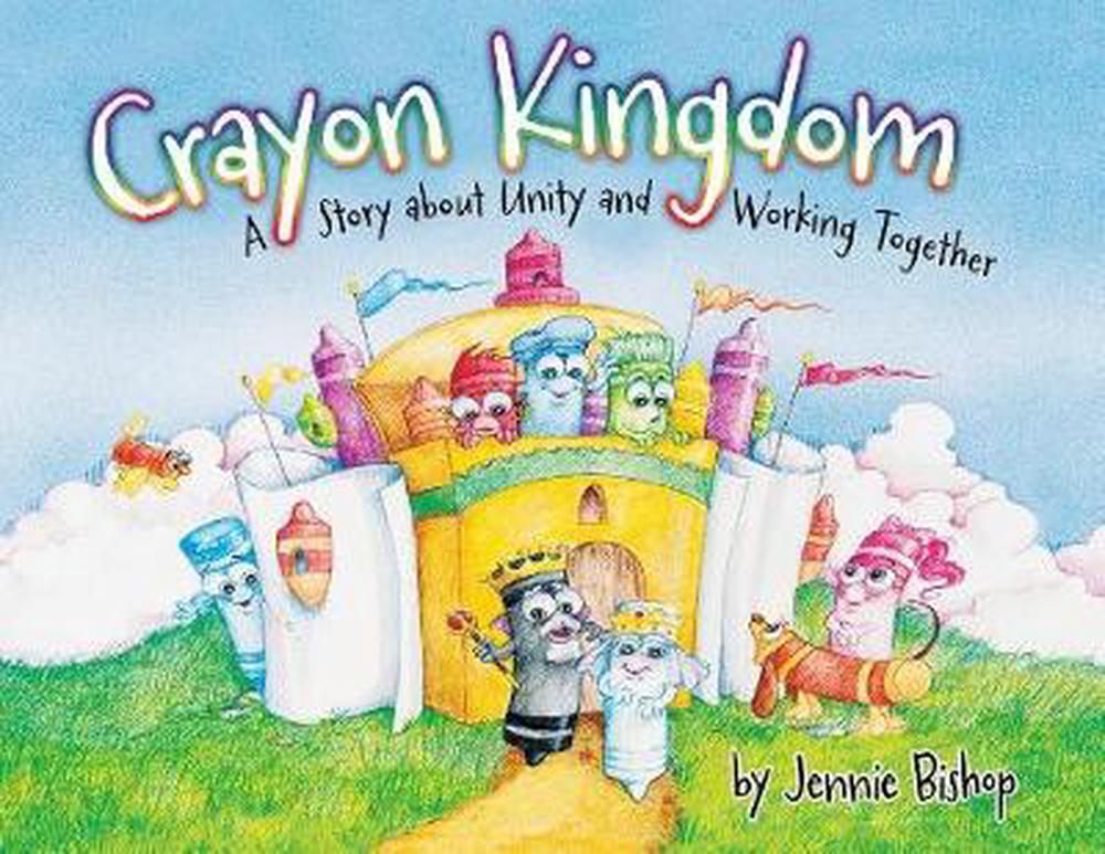 Crayon Kingdom - Re-vived
