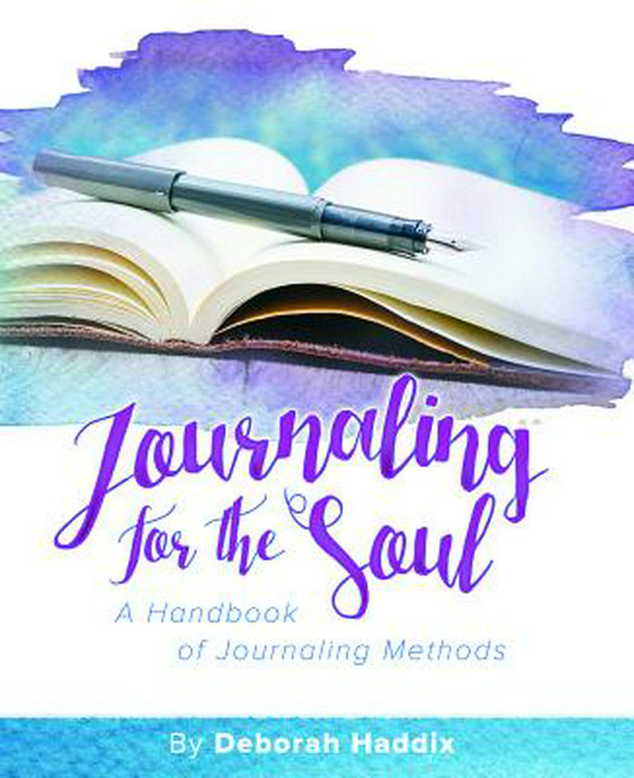 Journaling for the Soul - Re-vived