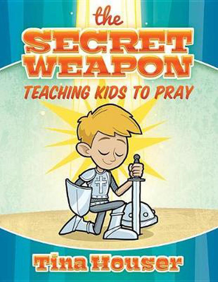 The Secret Weapon (Black and White) - Re-vived