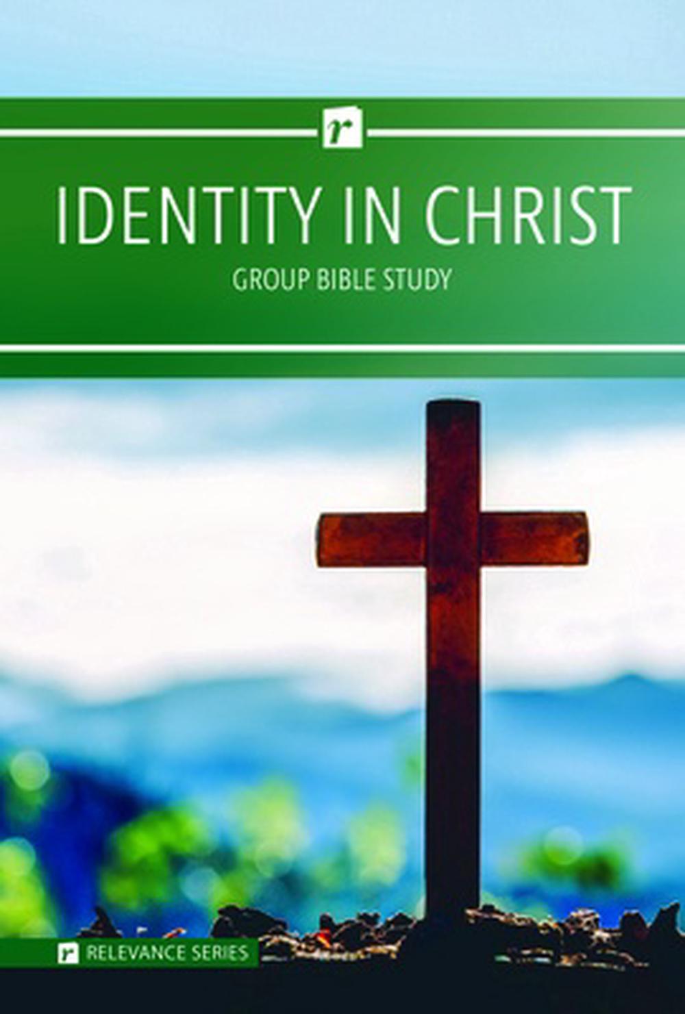 Identity in Christ Group Bible Study - Re-vived