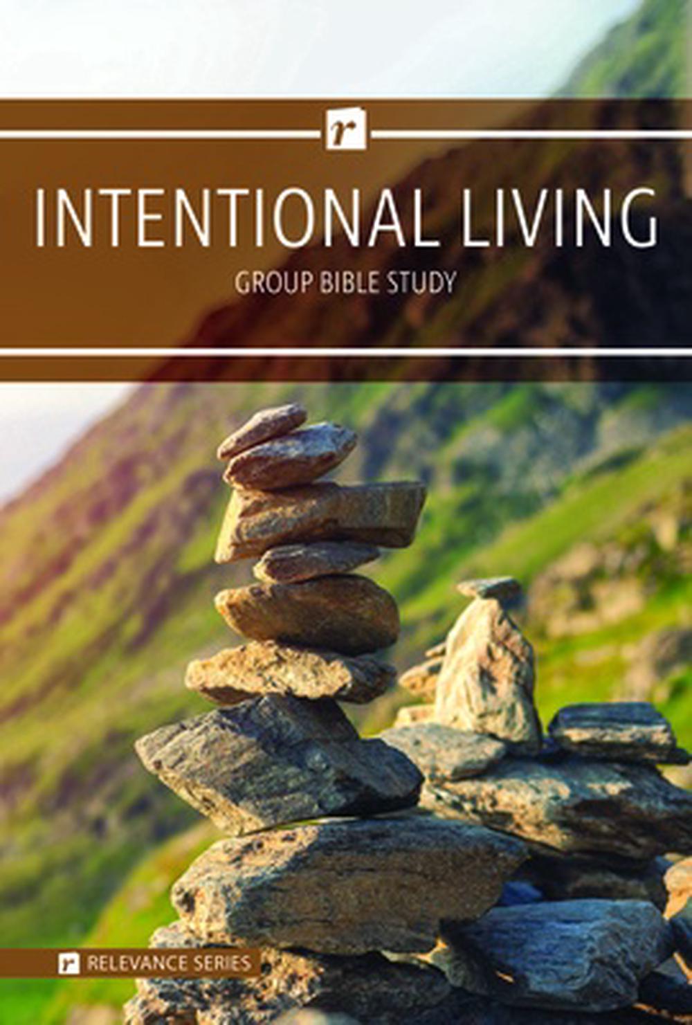 Intentional Living Group Bible Study - Re-vived