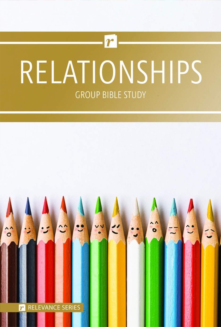 Relationships Group Bible Study - Re-vived